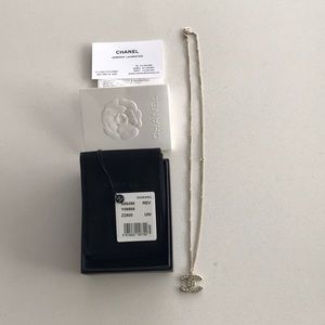 Authentic Chanel necklace